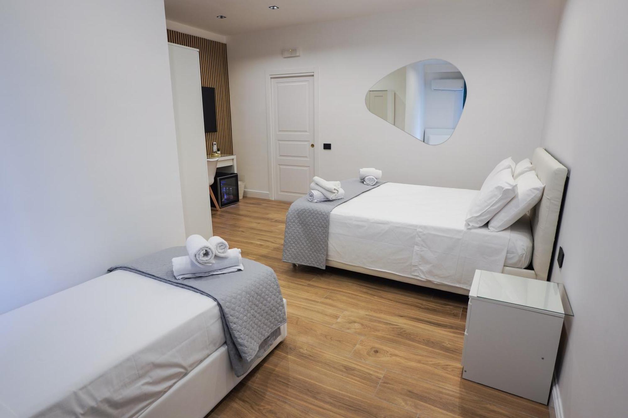 Luxury Room Νάπολη Εξωτερικό φωτογραφία