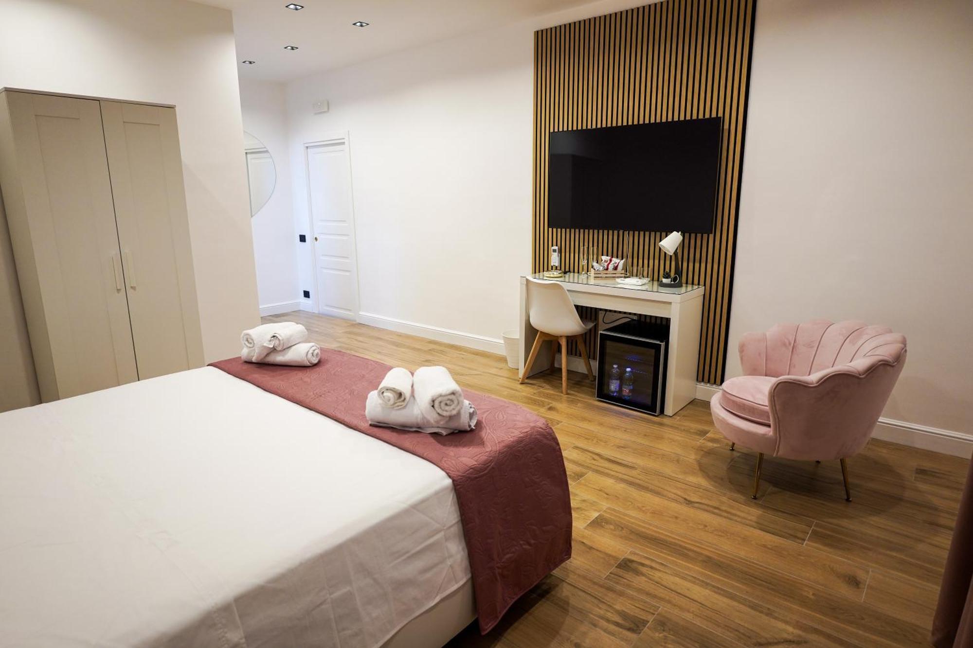 Luxury Room Νάπολη Εξωτερικό φωτογραφία