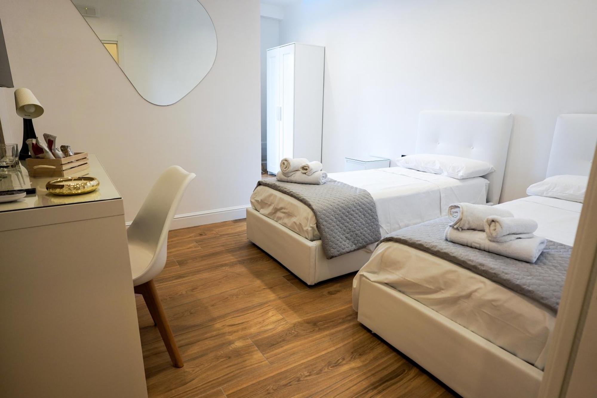 Luxury Room Νάπολη Εξωτερικό φωτογραφία