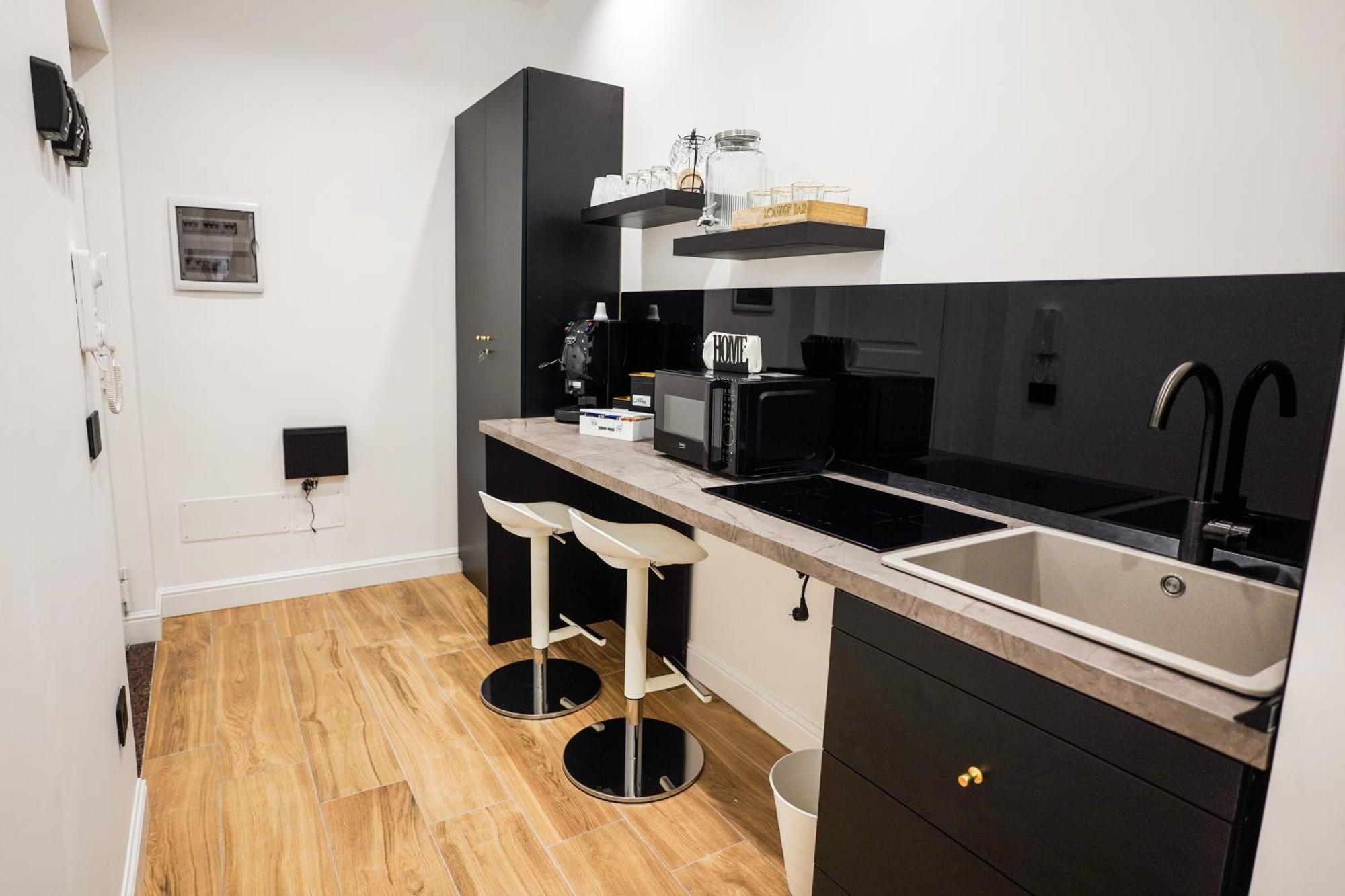 Luxury Room Νάπολη Εξωτερικό φωτογραφία