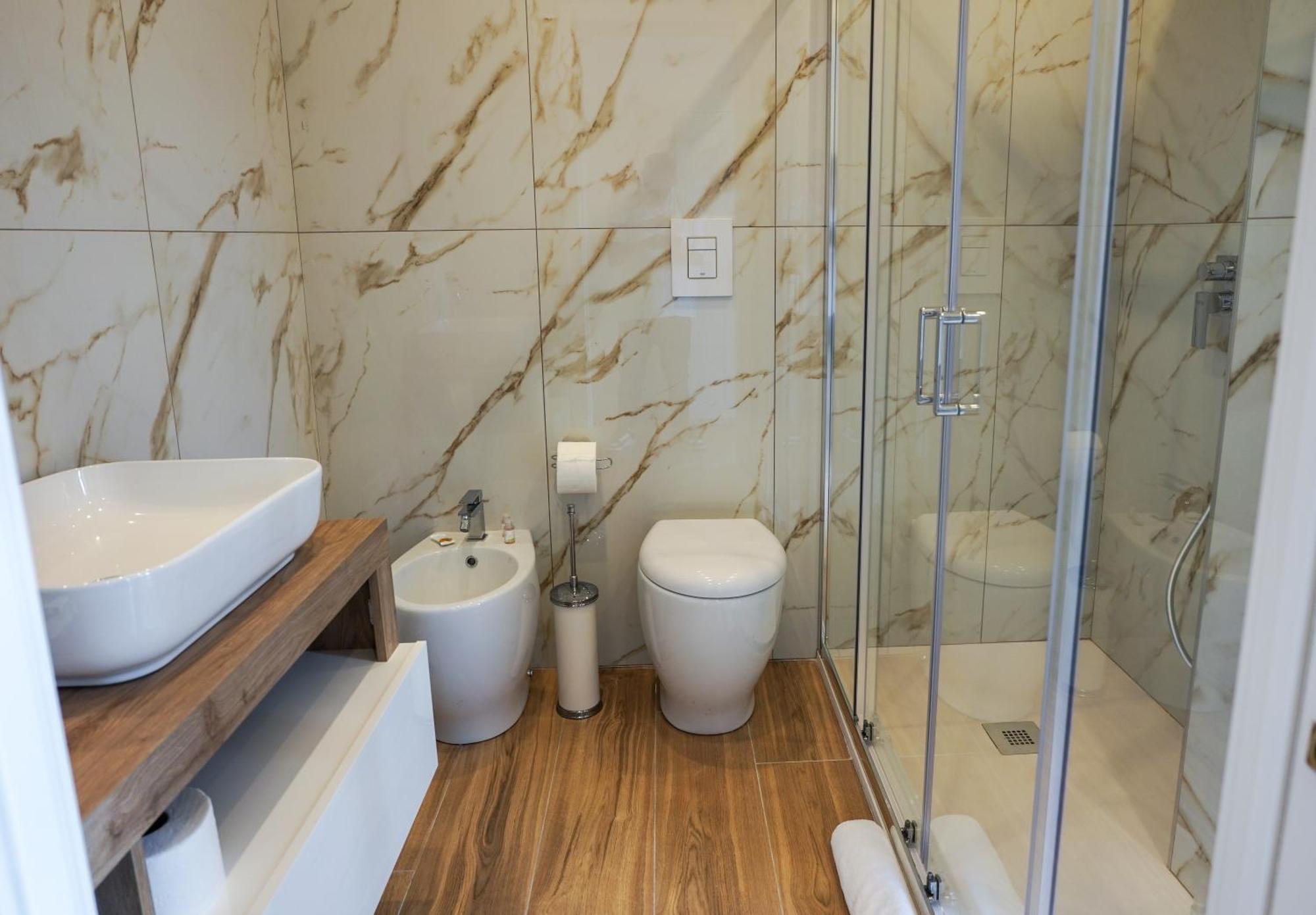 Luxury Room Νάπολη Εξωτερικό φωτογραφία