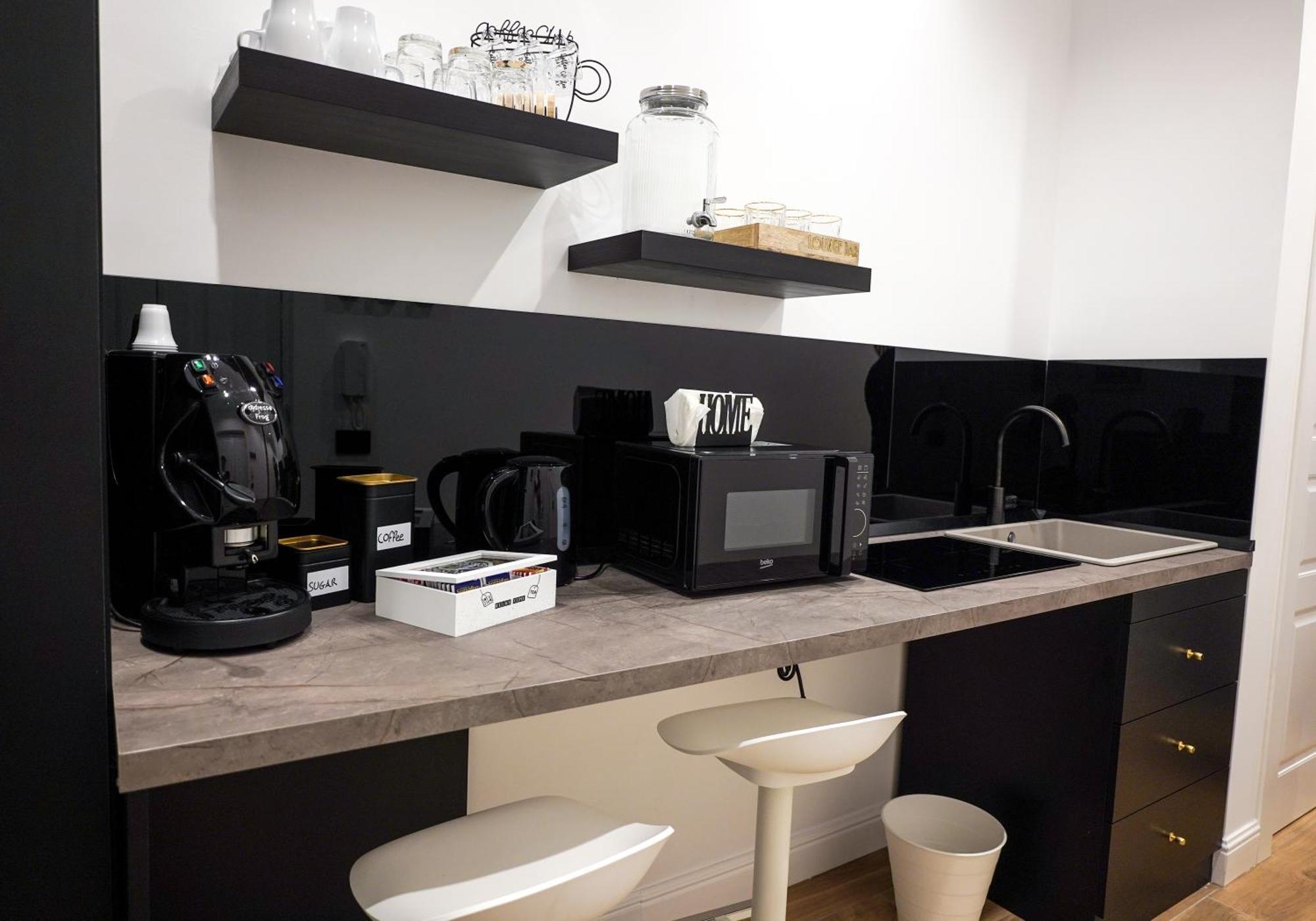 Luxury Room Νάπολη Εξωτερικό φωτογραφία